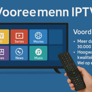 abonnement iptv
