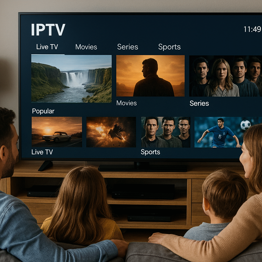 beste iptv abonnement