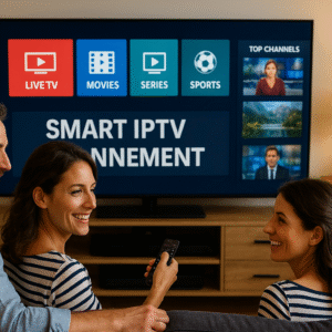 smart iptv abonnements