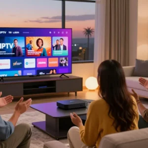 IPTV Box plus Abonnement