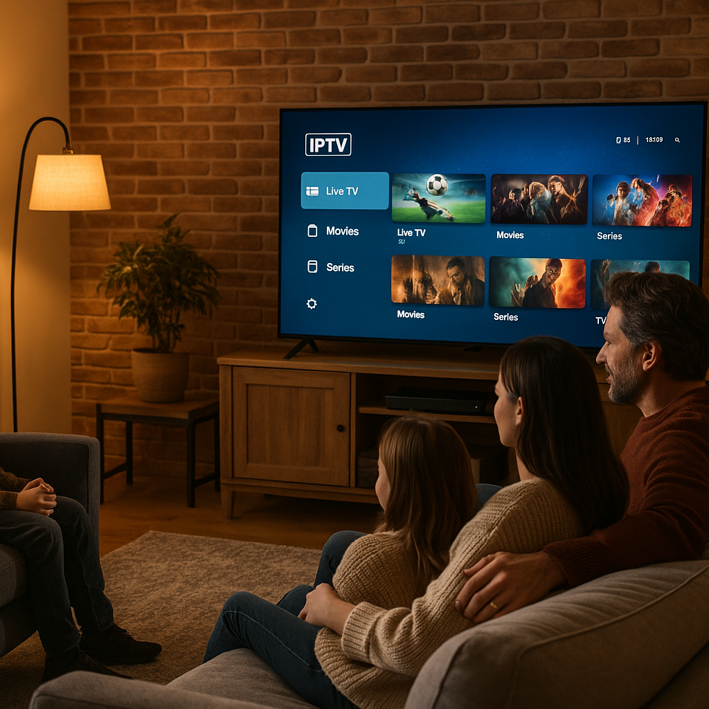 iptv abonnement kopen