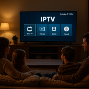 iptv abonnement kpn