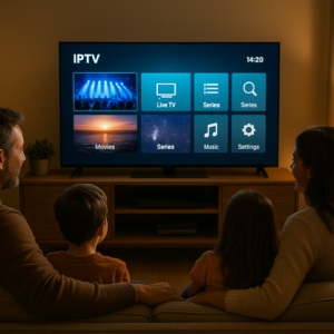 iptv abonnement nederland