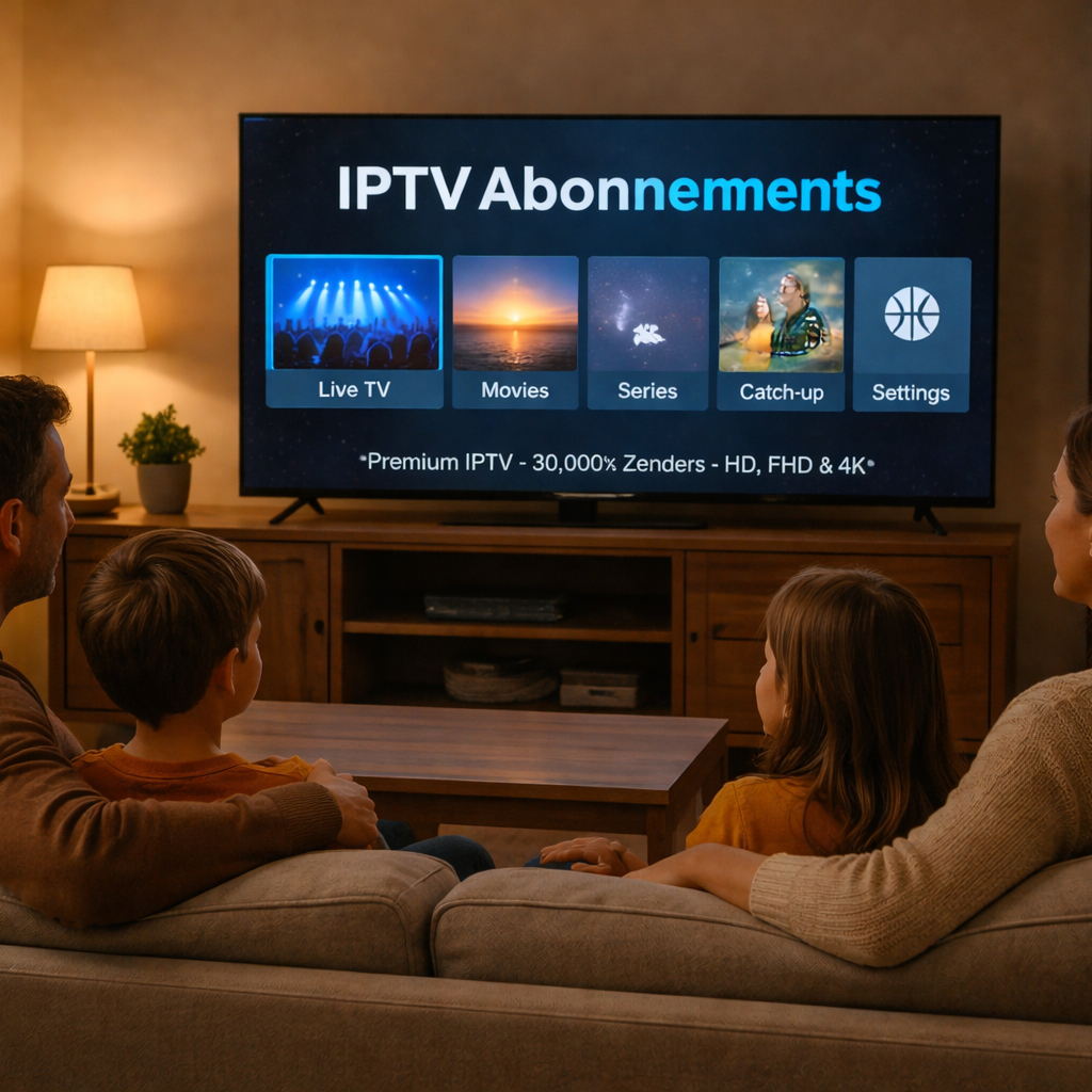 iptv abonnement vergelijken