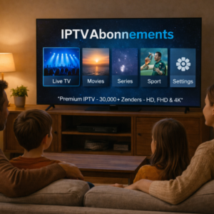 iptv abonnement vergelijken