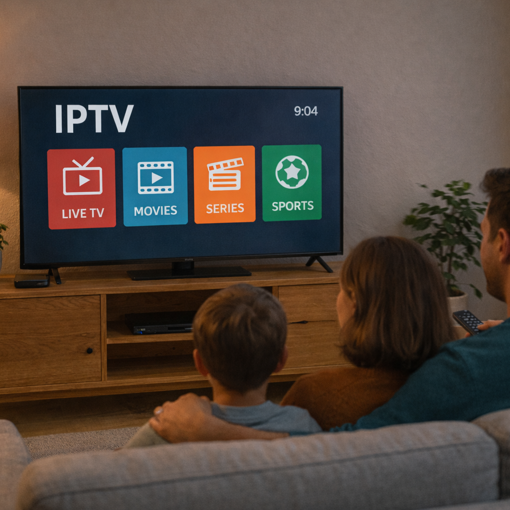 ptv abonnement smart tv