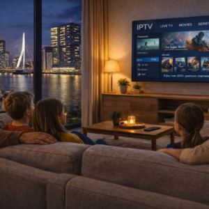 iptv abonnement rotterdam