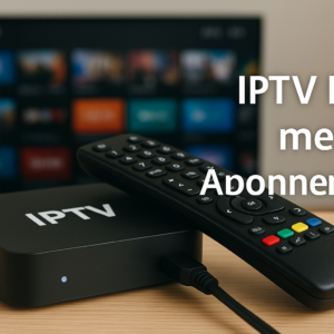 iptv box met abonnement
