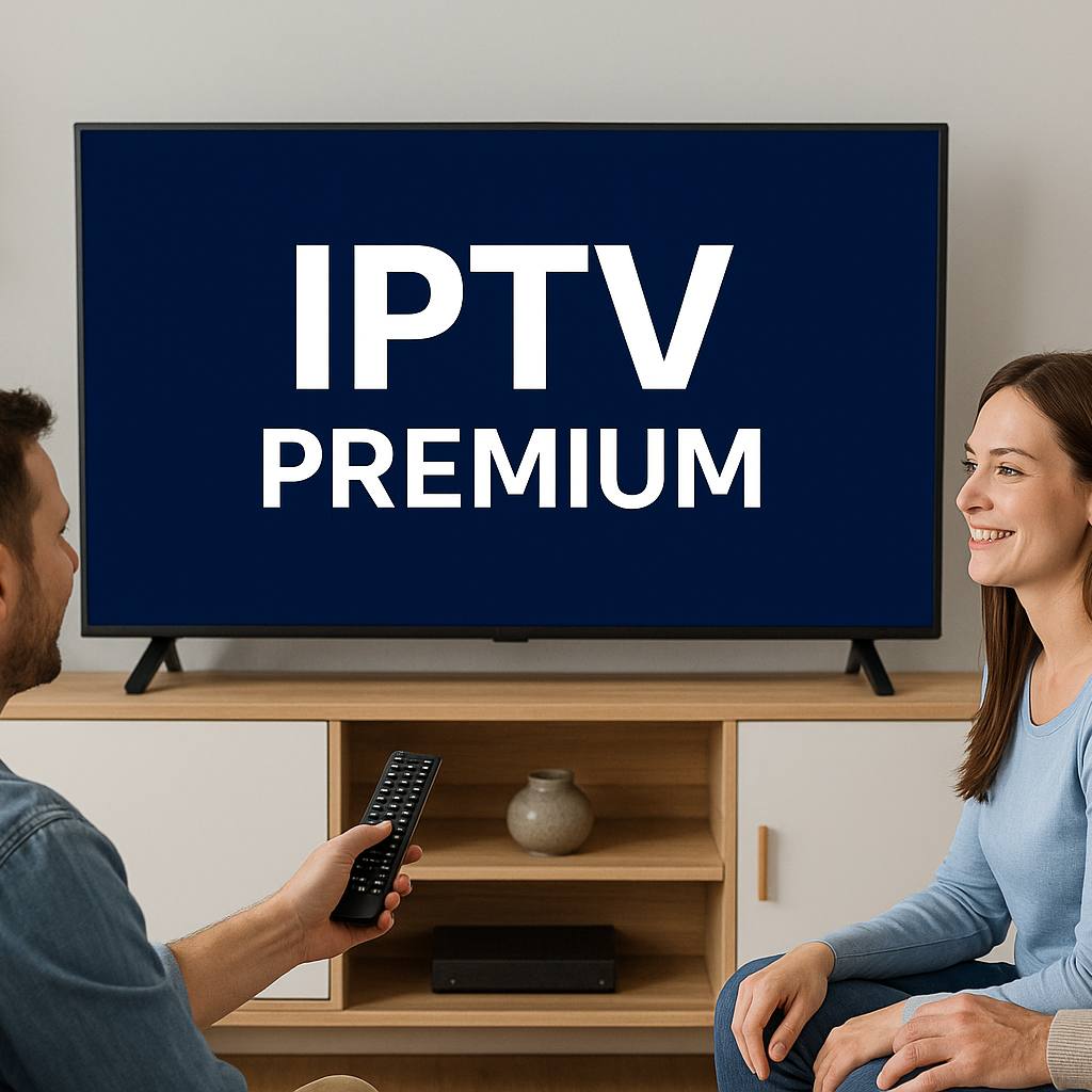 Abonnement IPTV Premium