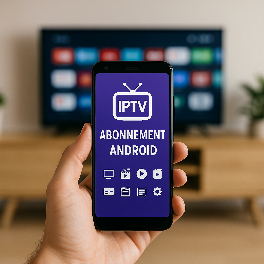 iptv abonnement android