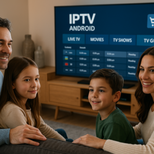 iptv android abonnement