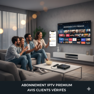abonnement iptv premium avis