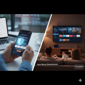 iptv kopen abonnement