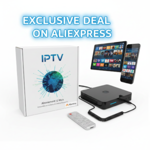 iptv abonnement aliexpress