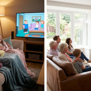 iptv abonnement met box