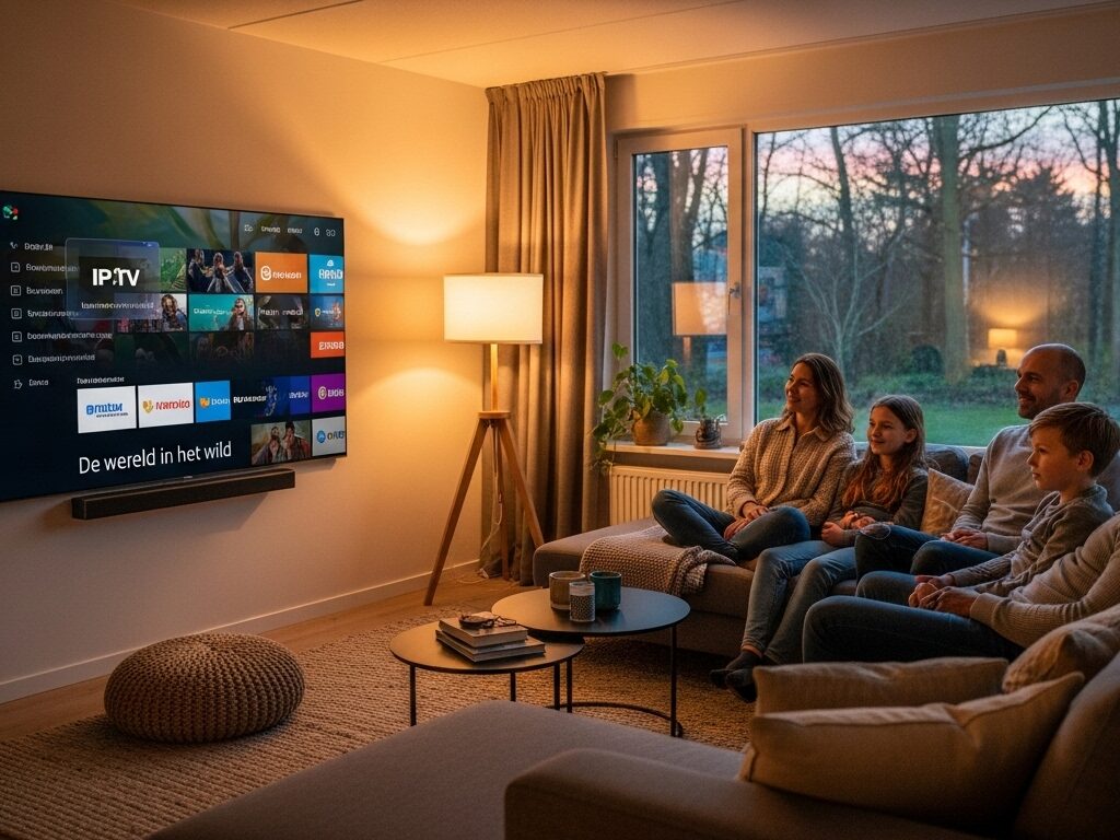 IPTV Box Zonder Abonnement