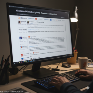 abonnement iptv aliexpress forum