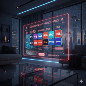 abonnement iptv france 