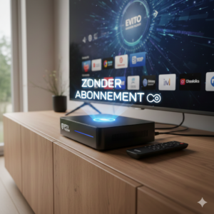 iptv box zonder abonnement​ 