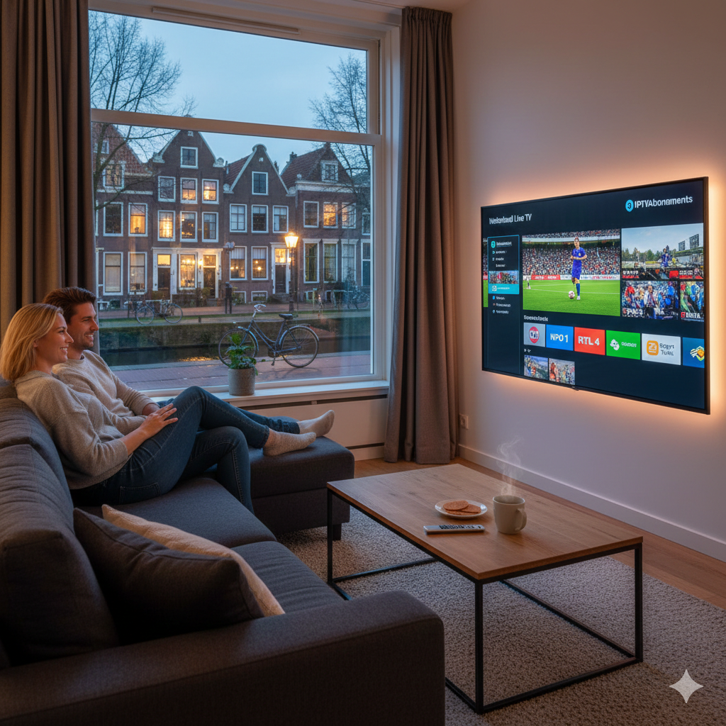 abonnement iptv nederland