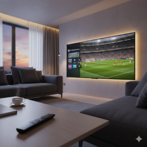 smart tv iptv abonnement