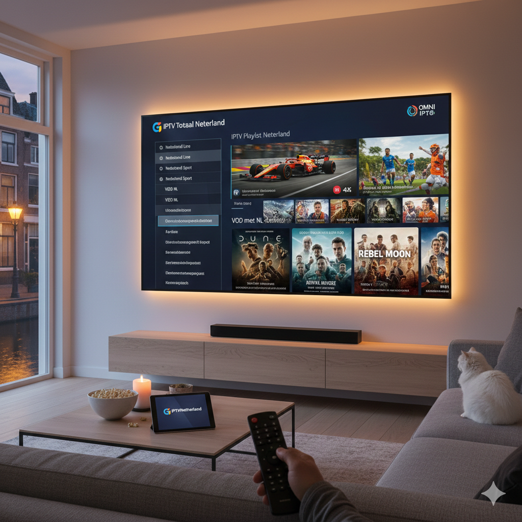 box android tv abonnement iptv