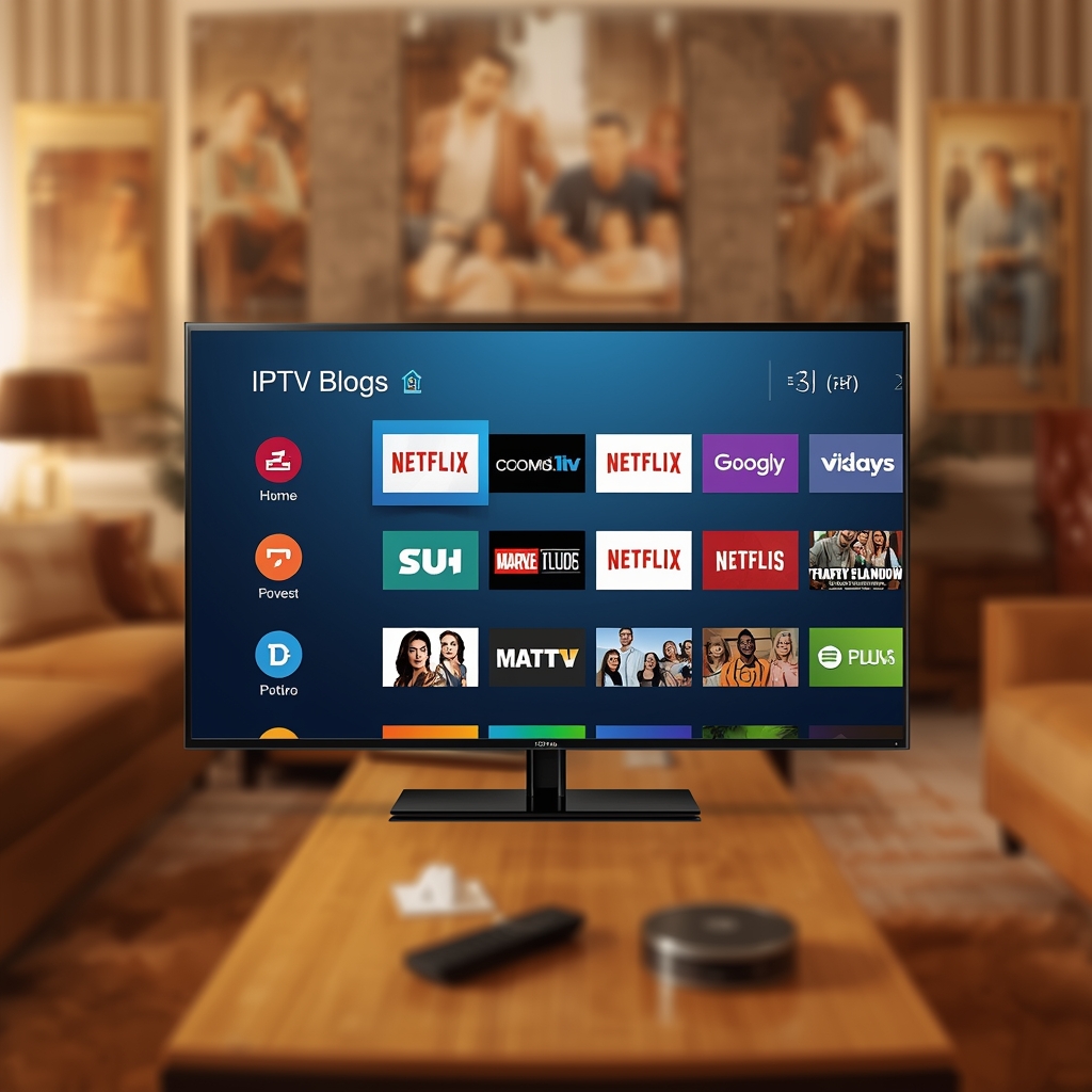 iptv abonnement apple tv